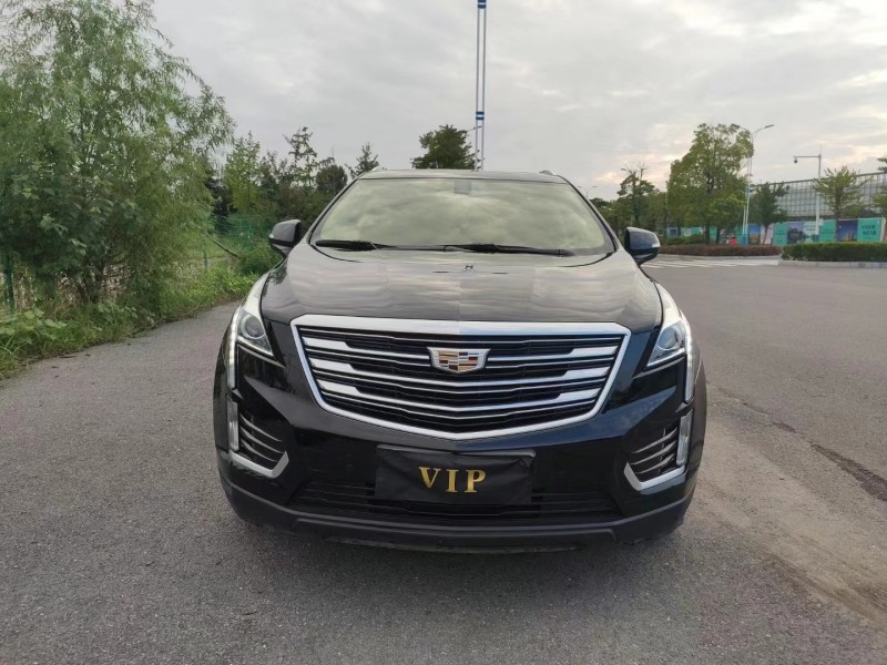 蚌埠18年凱迪拉克XT51