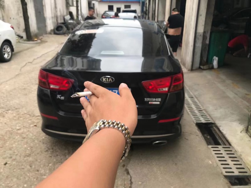 湘潭16年起亞K53