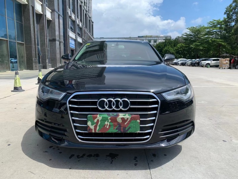 东莞13年奥迪A6L1