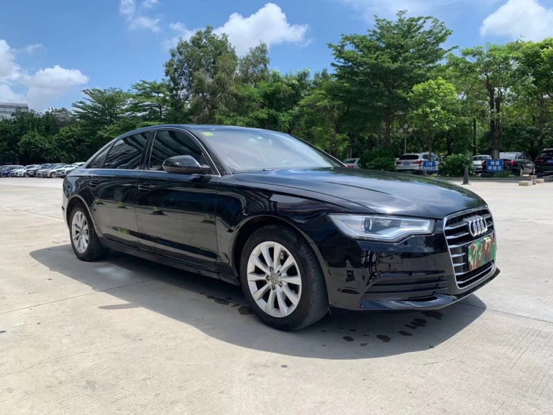 东莞13年奥迪A6L2