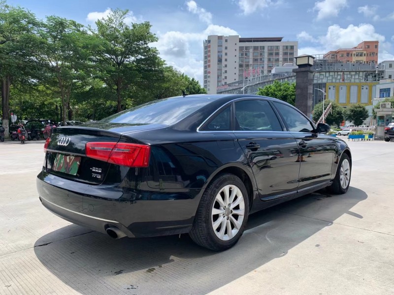 东莞13年奥迪A6L5