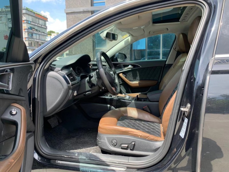 东莞13年奥迪A6L6