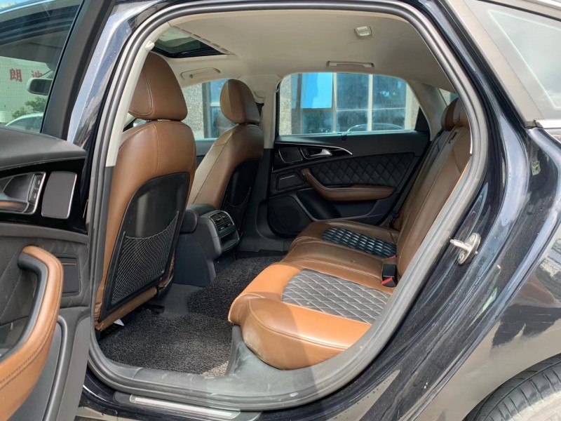 东莞13年奥迪A6L7