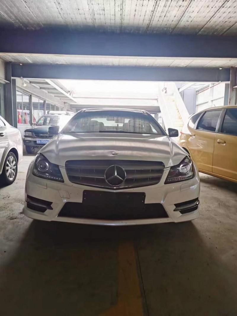 枣庄14年奔驰C1