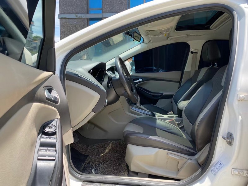 东莞13年福特福克斯6