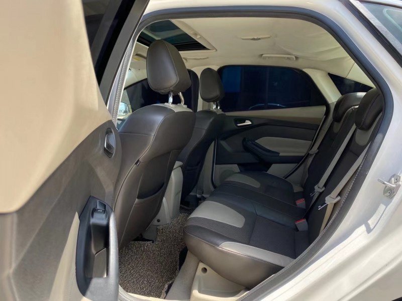 东莞13年福特福克斯3