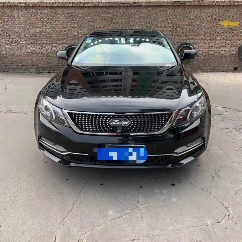 玉樹17年眾泰Z7007
