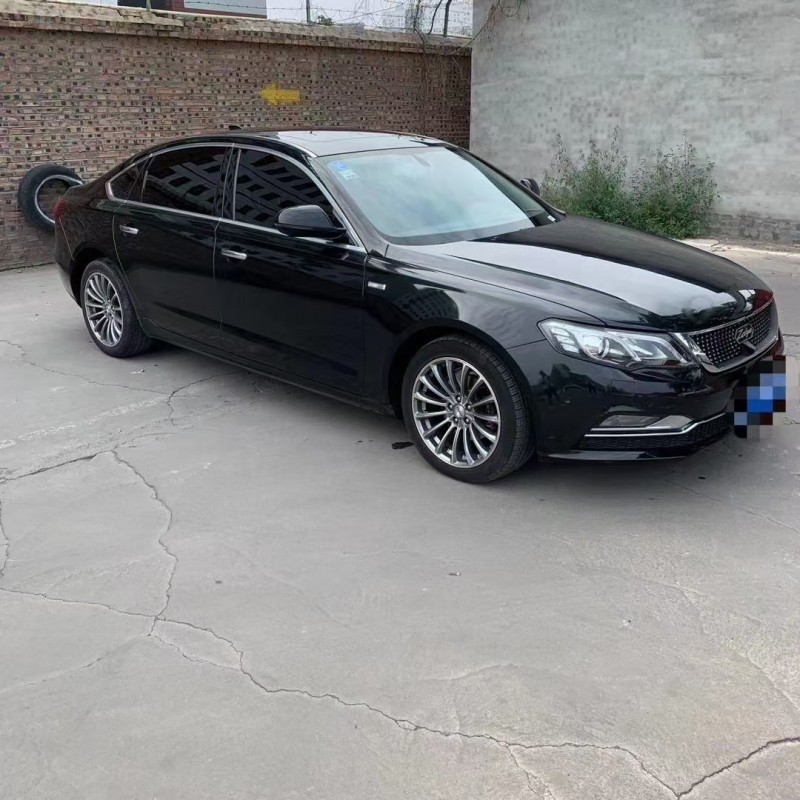 玉樹17年眾泰Z7001