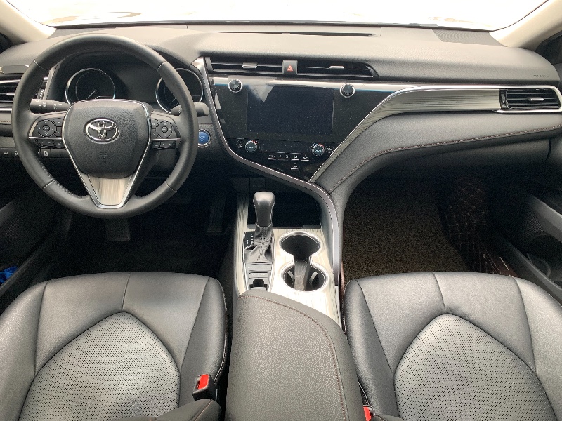 佛山20年丰田凯美瑞5