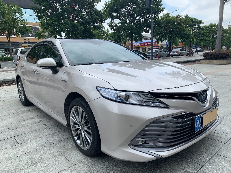 佛山20年丰田凯美瑞9