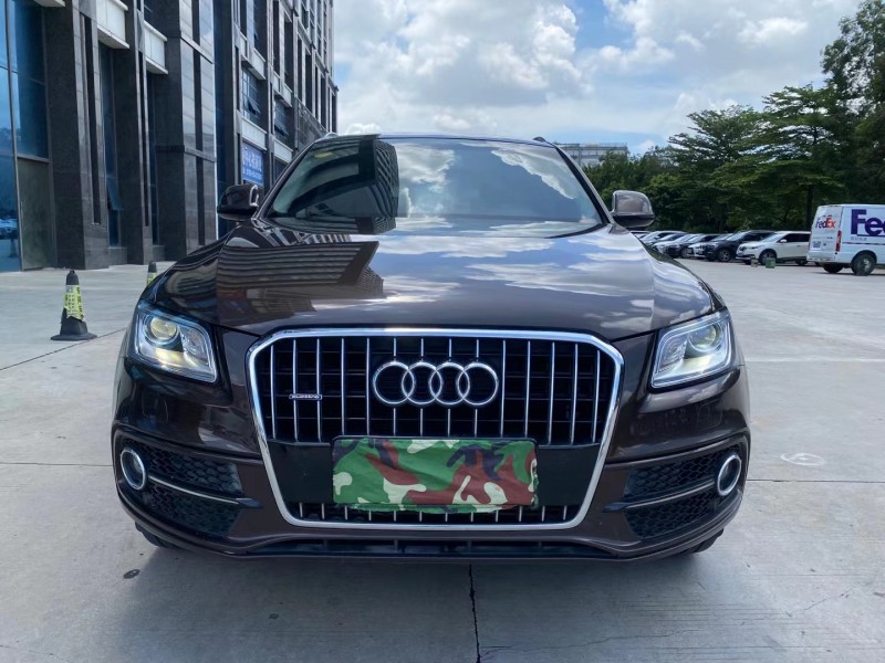 东莞18年奥迪Q59