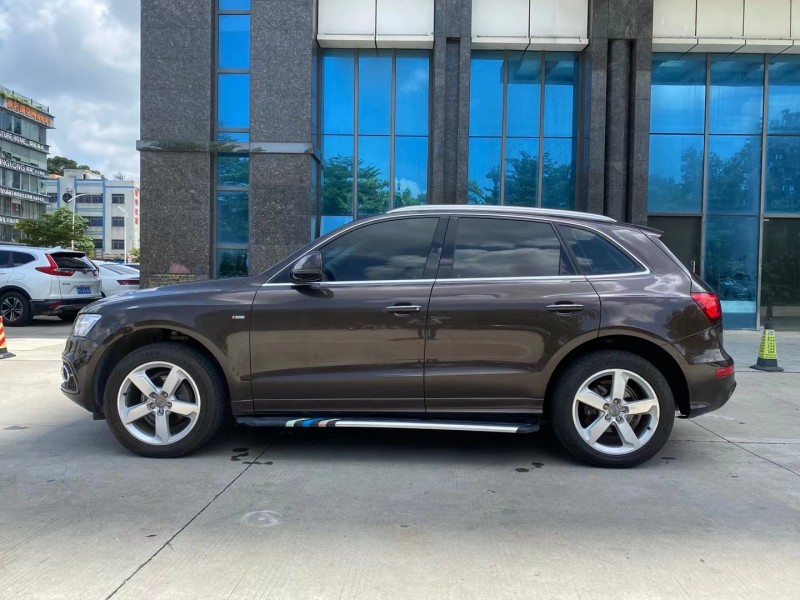 东莞18年奥迪Q56