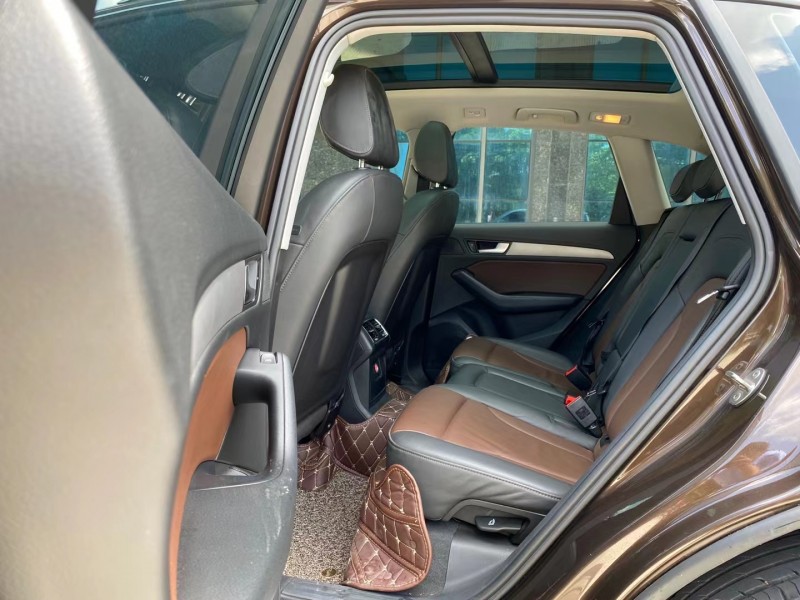 东莞18年奥迪Q53