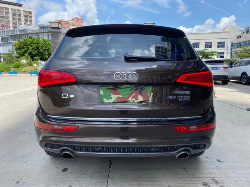 东莞18年奥迪Q51