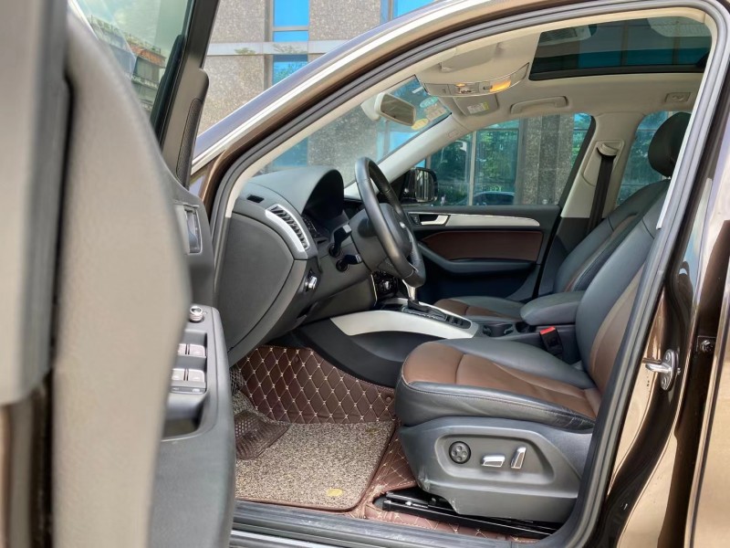 东莞18年奥迪Q52