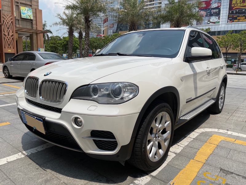 佛山13年宝马X59