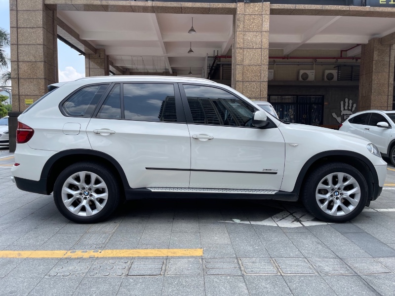 佛山13年宝马X51