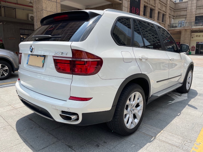 佛山13年宝马X52