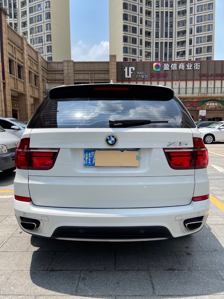 佛山13年宝马X53