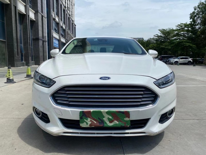 东莞14年福特蒙迪欧1