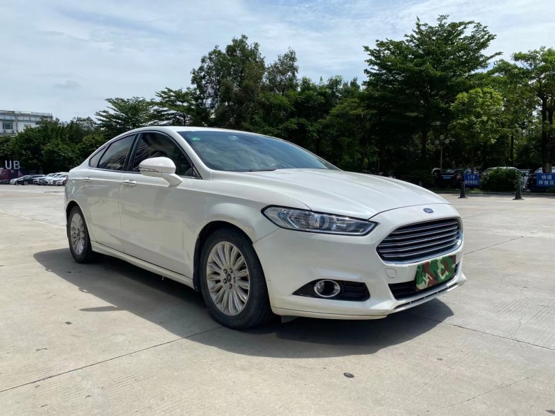 东莞14年福特蒙迪欧2