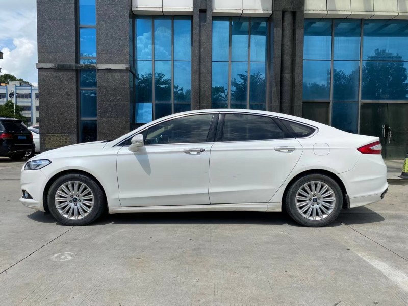 东莞14年福特蒙迪欧4