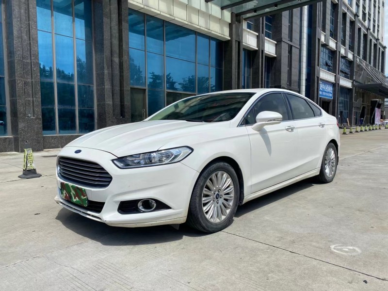 东莞14年福特蒙迪欧3