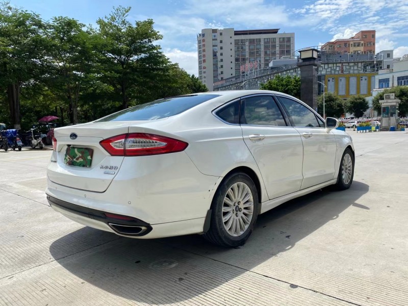 东莞14年福特蒙迪欧5