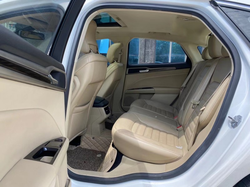 东莞14年福特蒙迪欧7