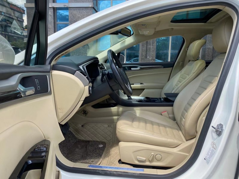 东莞14年福特蒙迪欧8