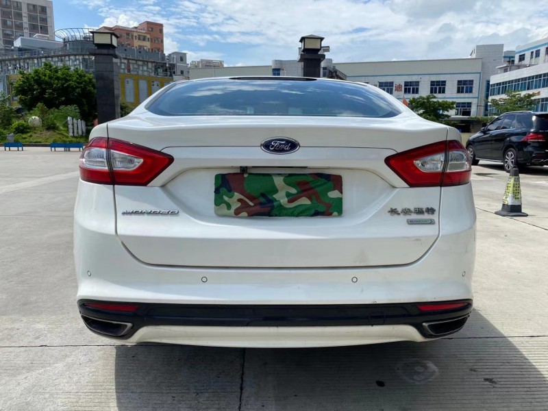 东莞14年福特蒙迪欧9