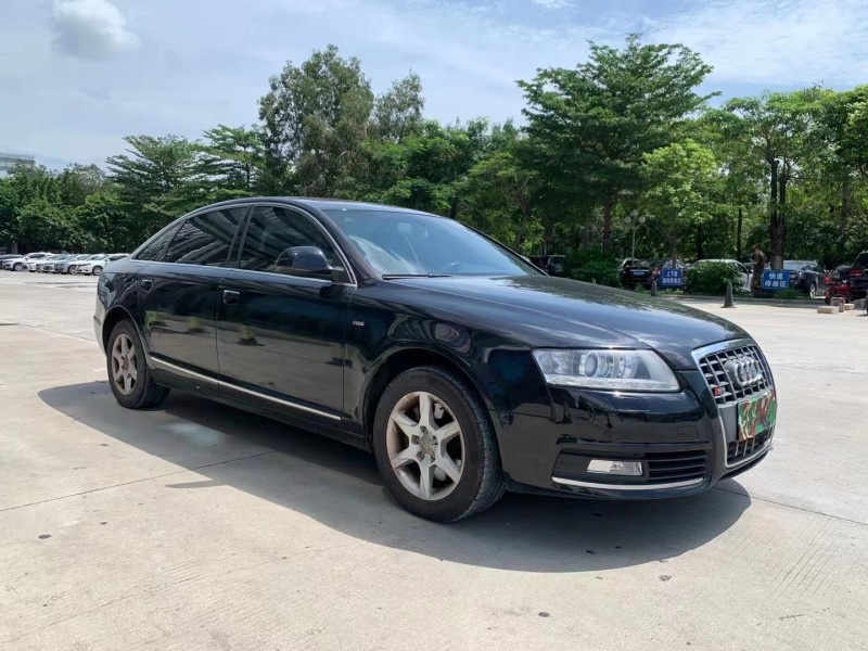 东莞12年奥迪A6L8