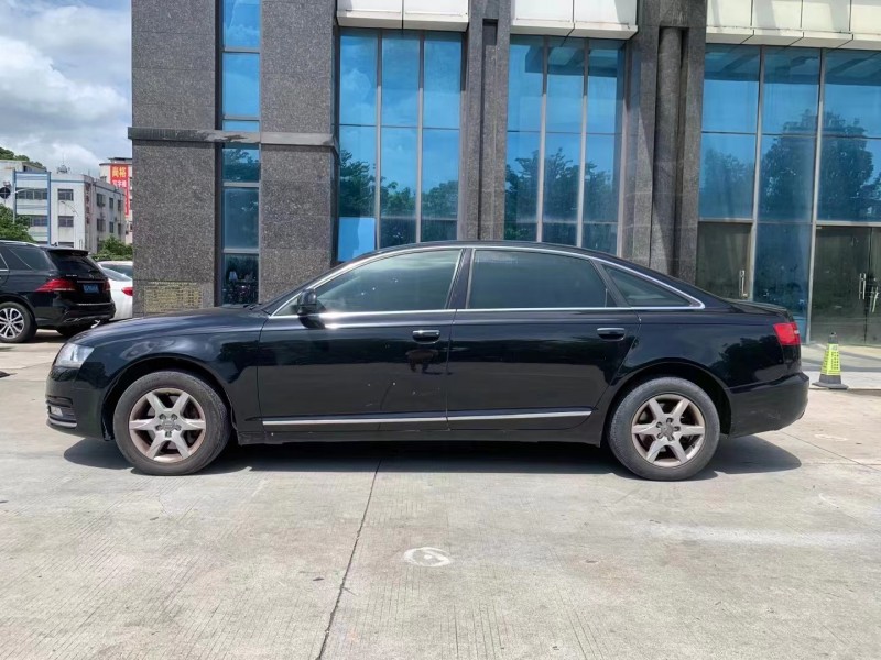 东莞12年奥迪A6L6