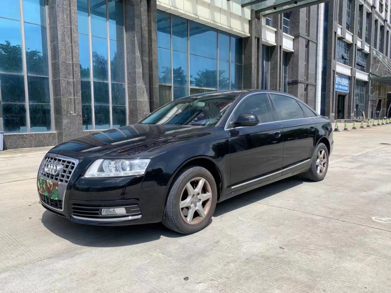 东莞12年奥迪A6L7