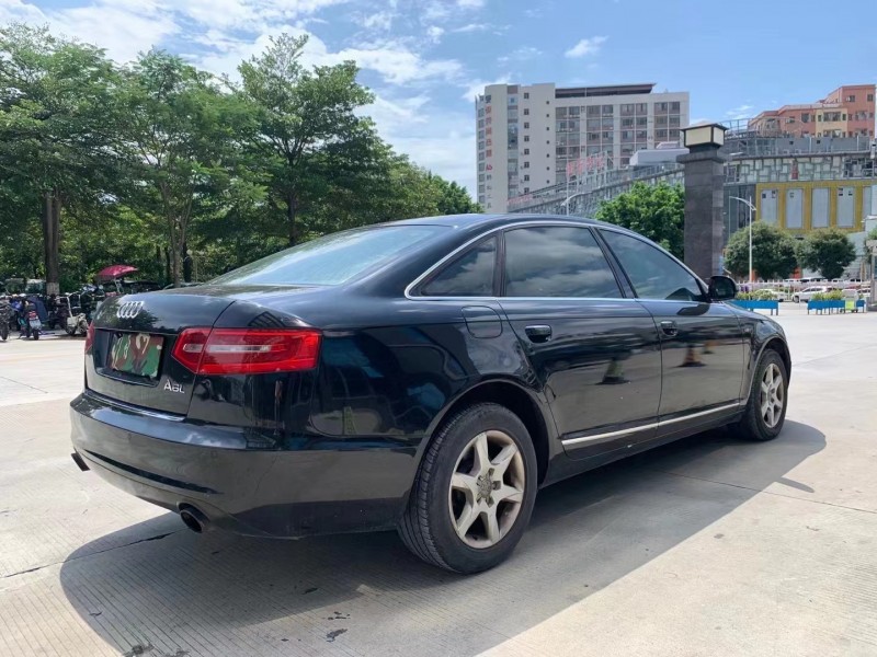 东莞12年奥迪A6L5