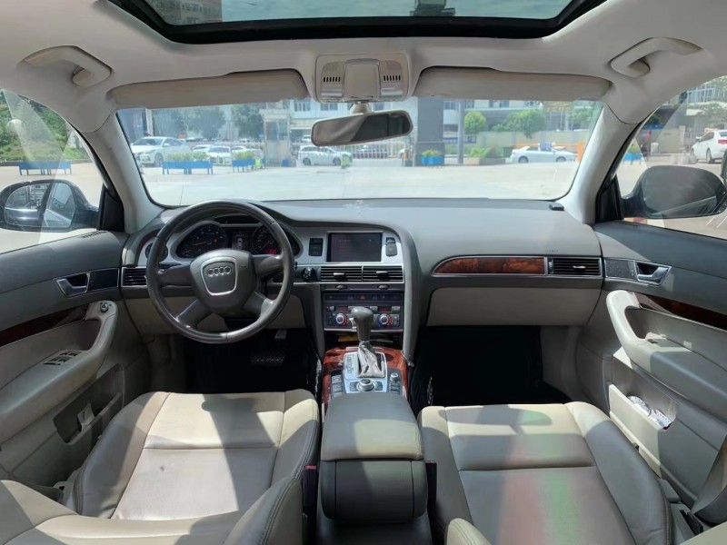 东莞12年奥迪A6L4