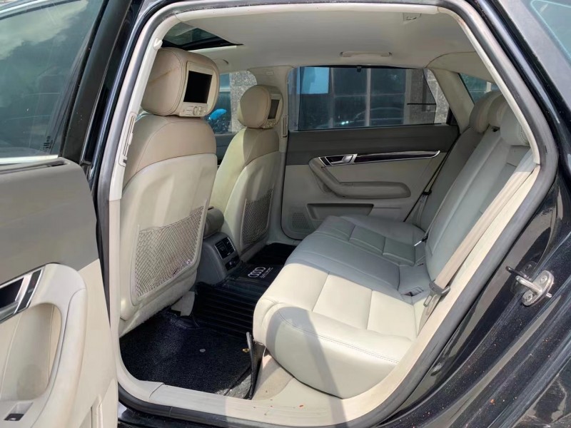 东莞12年奥迪A6L3