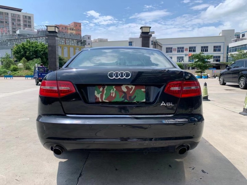 东莞12年奥迪A6L1