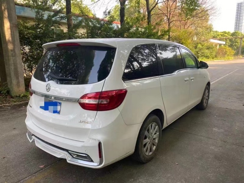 常德20年別克GL86