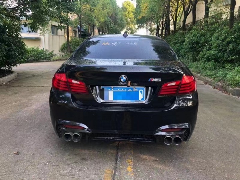 常德15年寶馬5系2