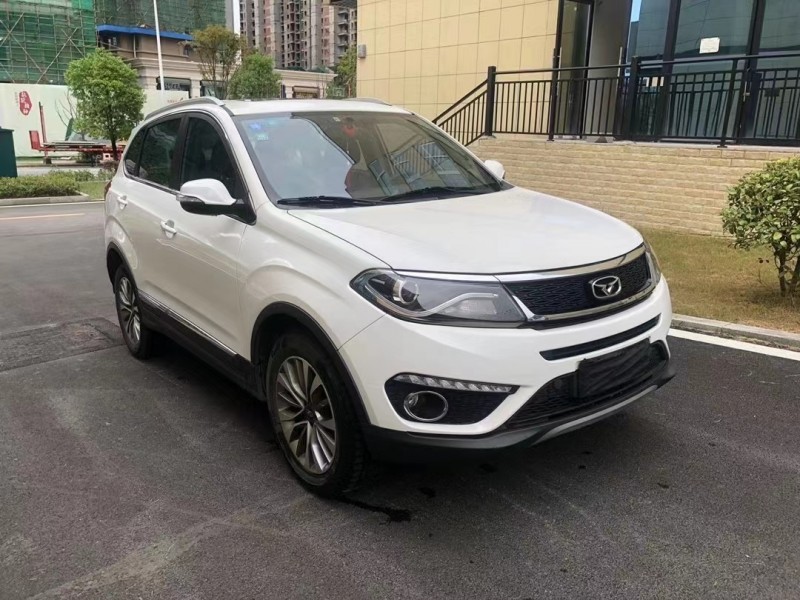 常德19年凱翼V33