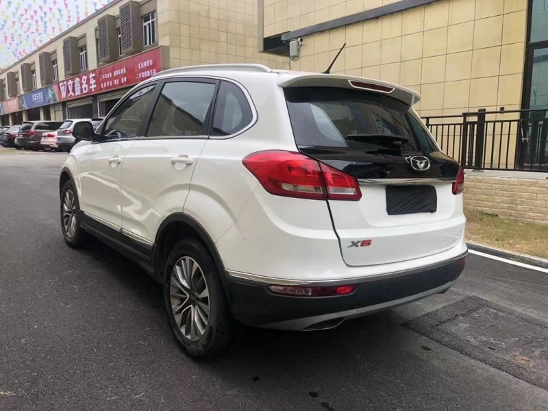 常德19年凱翼V35