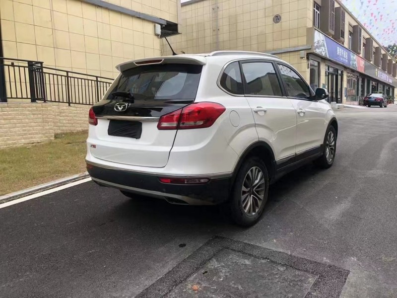 常德19年凱翼V36