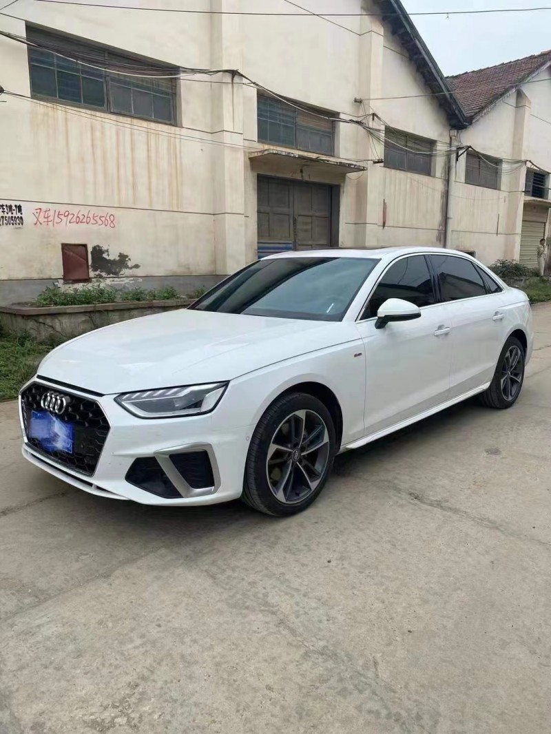 仙桃21年奧迪A4L3