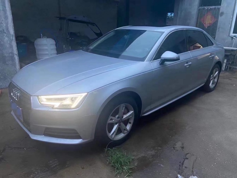 济宁16年奥迪A4L7