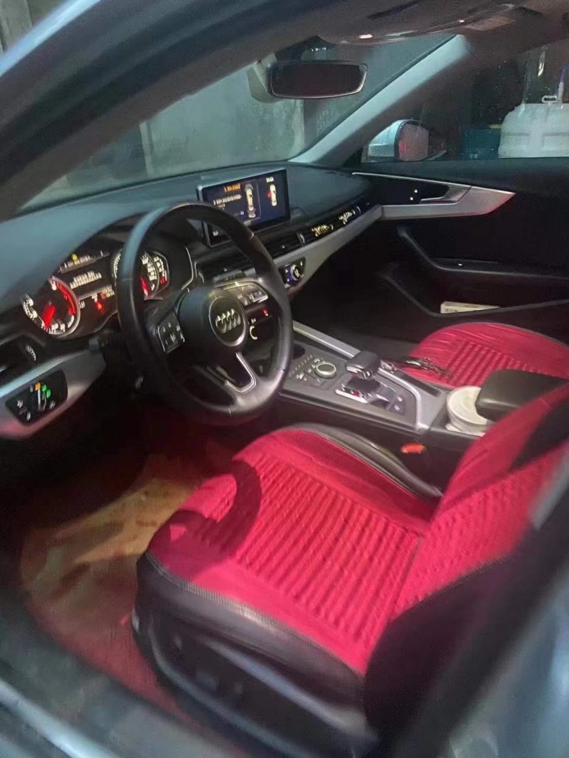 济宁16年奥迪A4L4