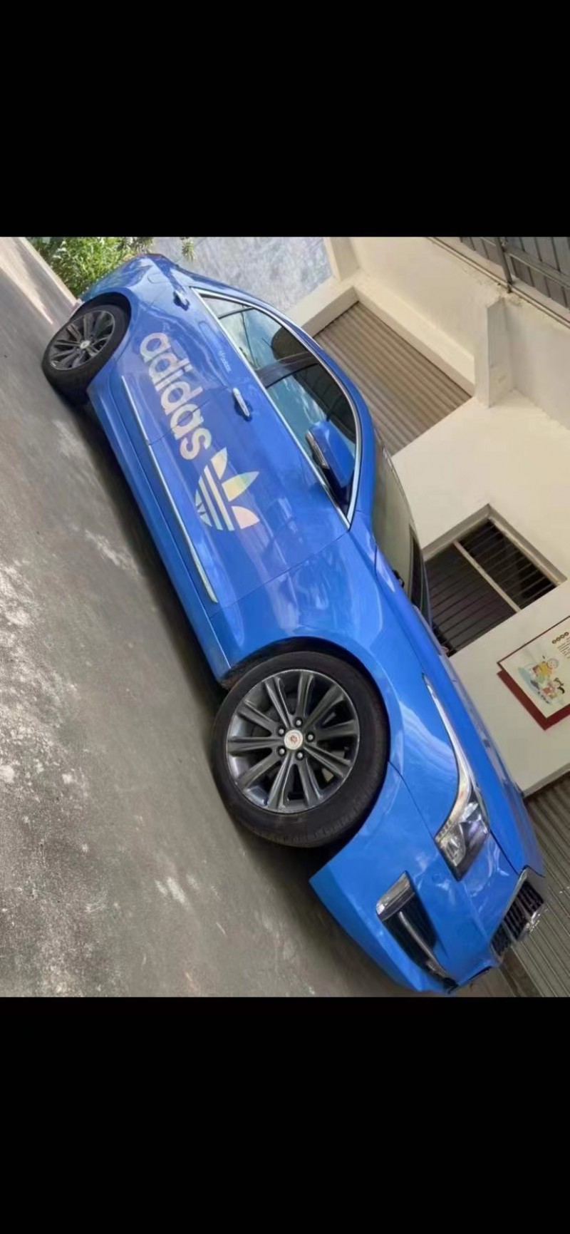 成都15年凯迪拉克ATS3