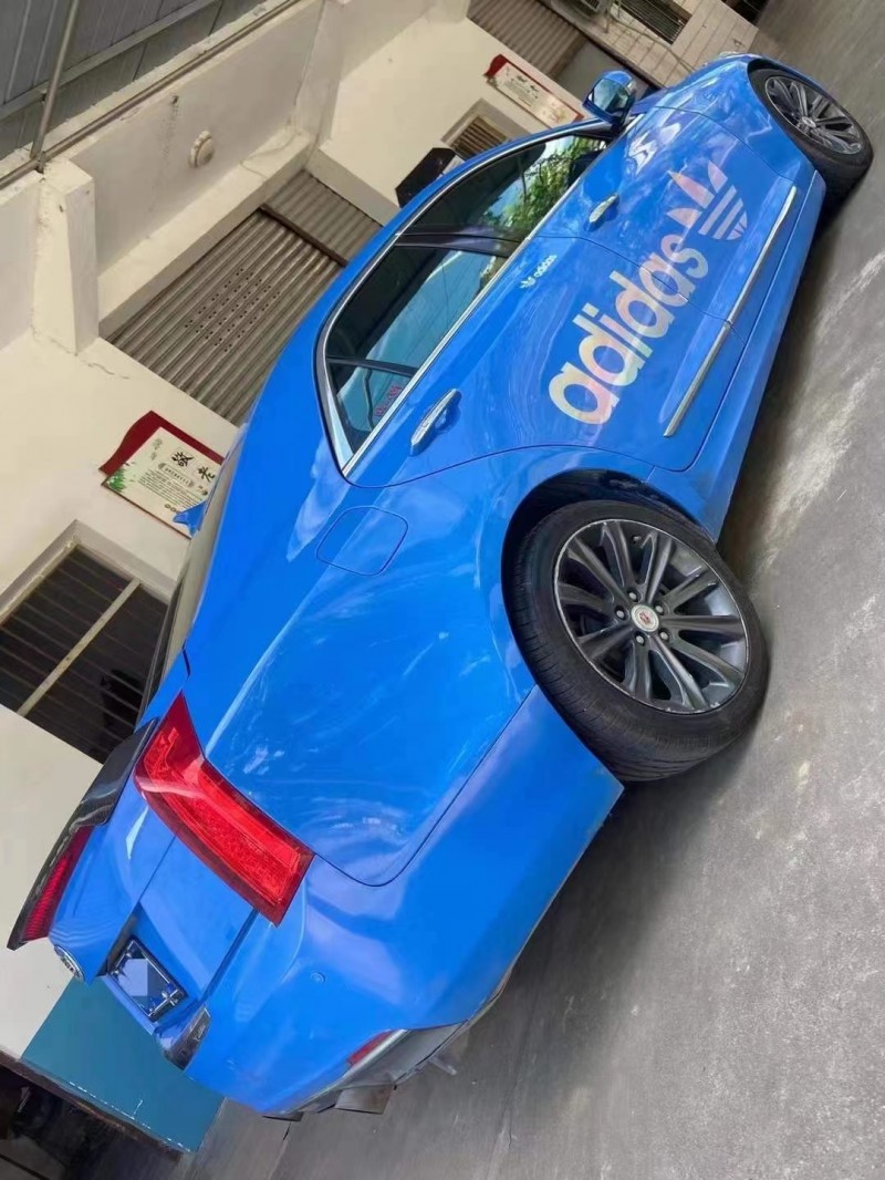 成都15年凯迪拉克ATS8