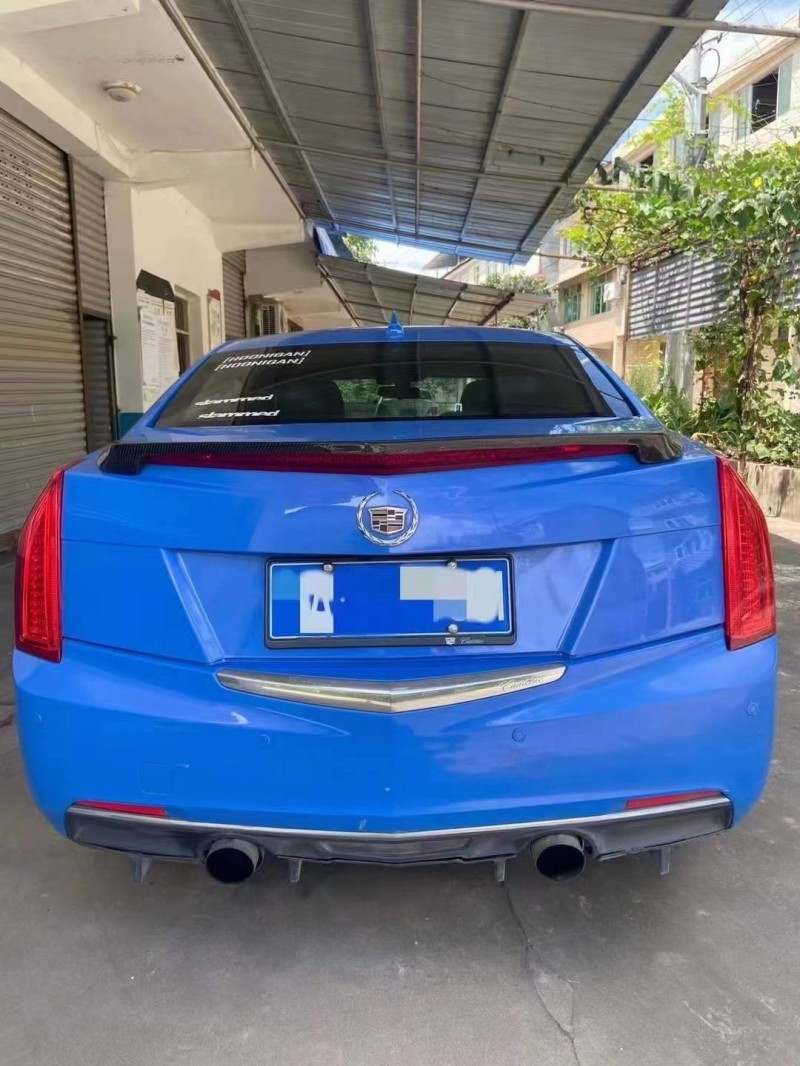 成都15年凯迪拉克ATS9