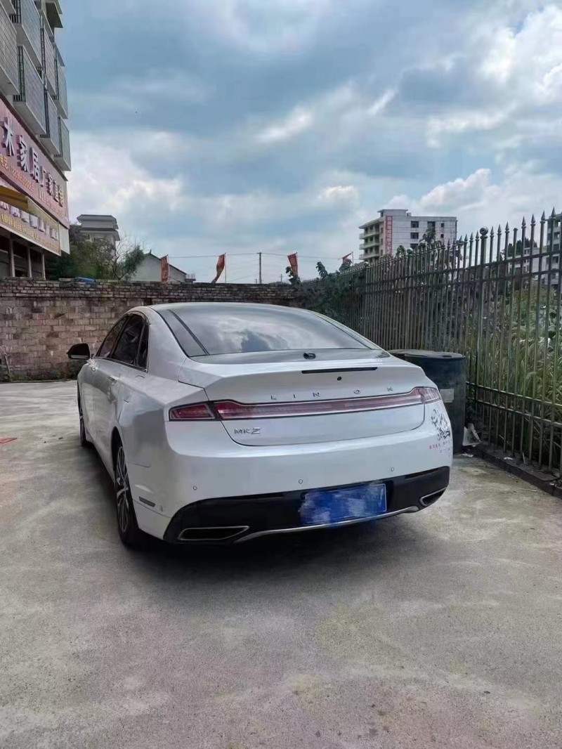 常德17年林肯MKZ2